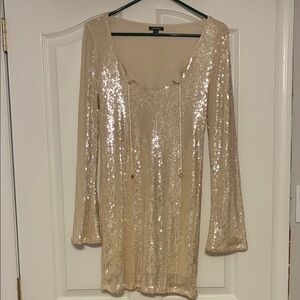 Wild Fable Cream Top